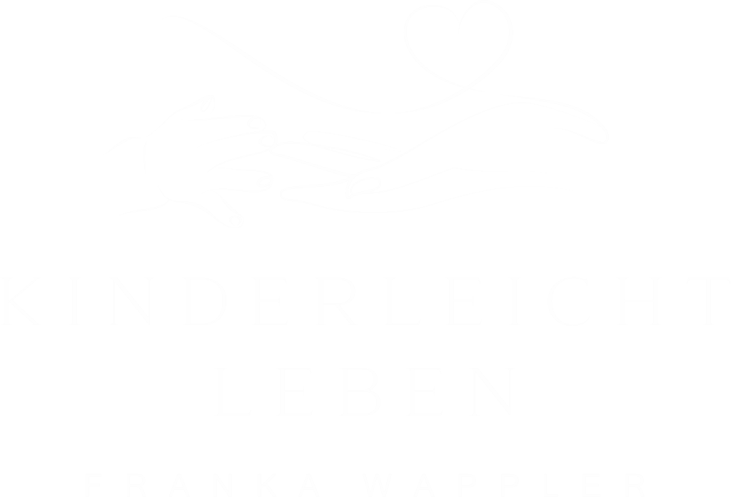 kinderleicht leben franka wappler logo
